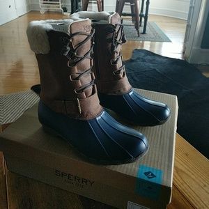 Sperry Boots